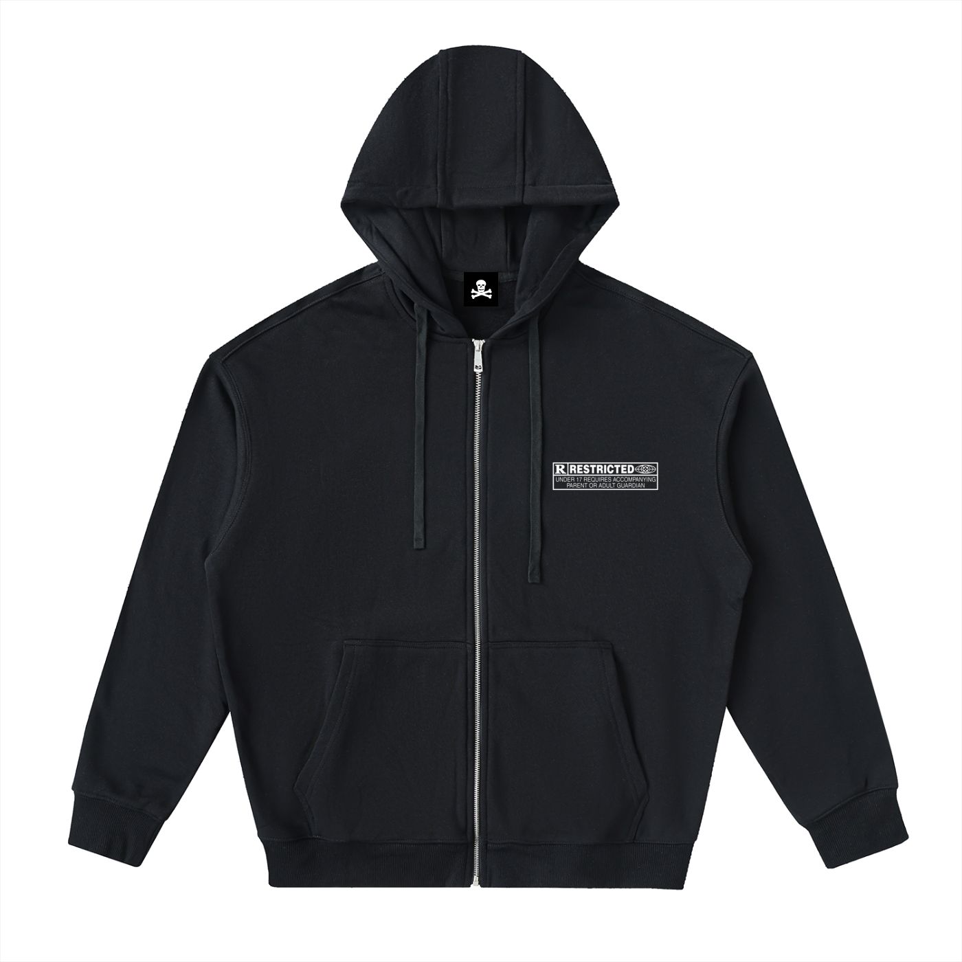 playbunny zip hood