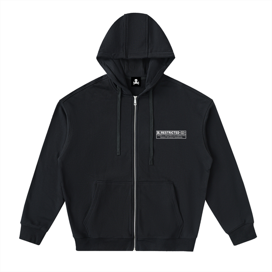 playbunny zip hood