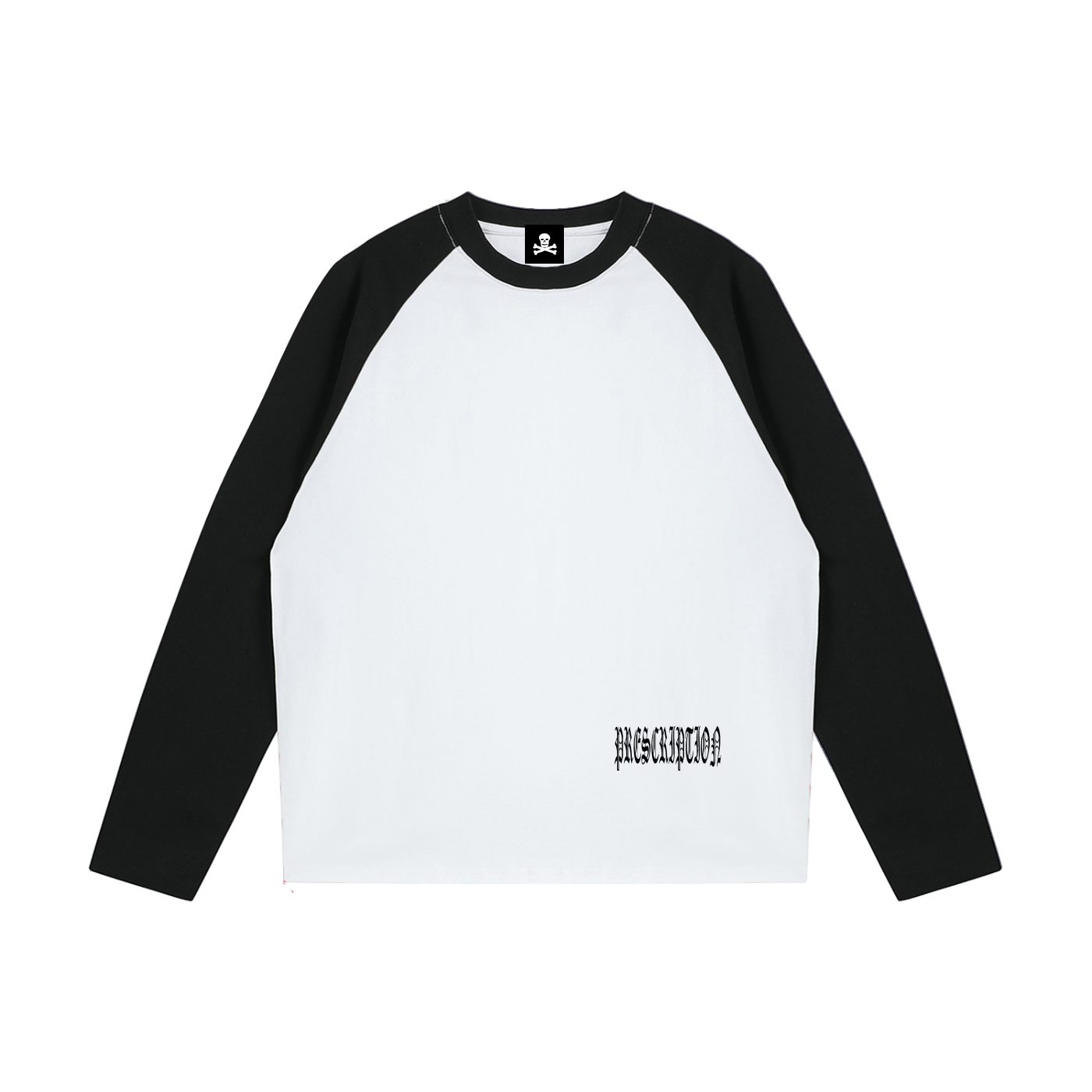 chandelier long tee