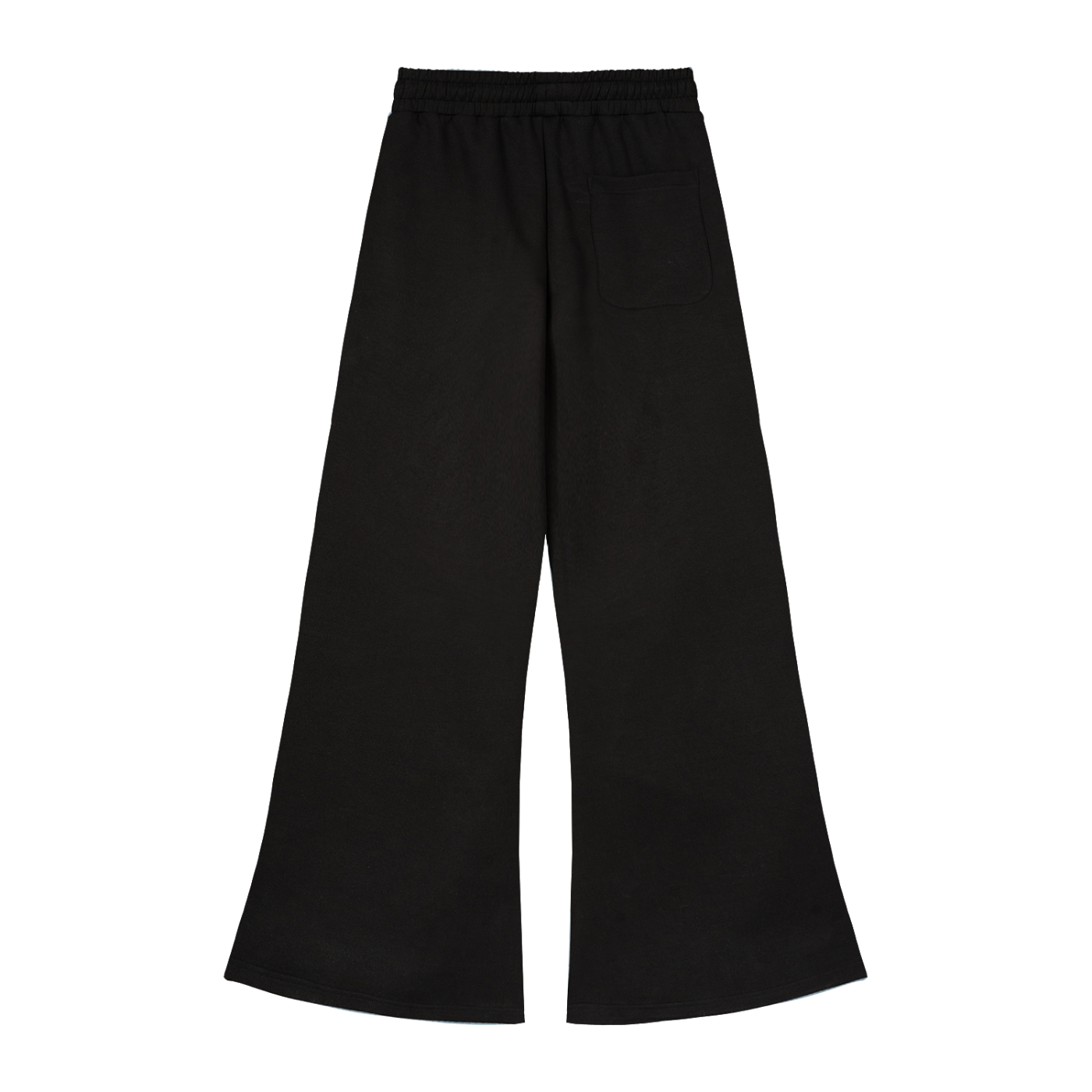 bootcut skull sweats