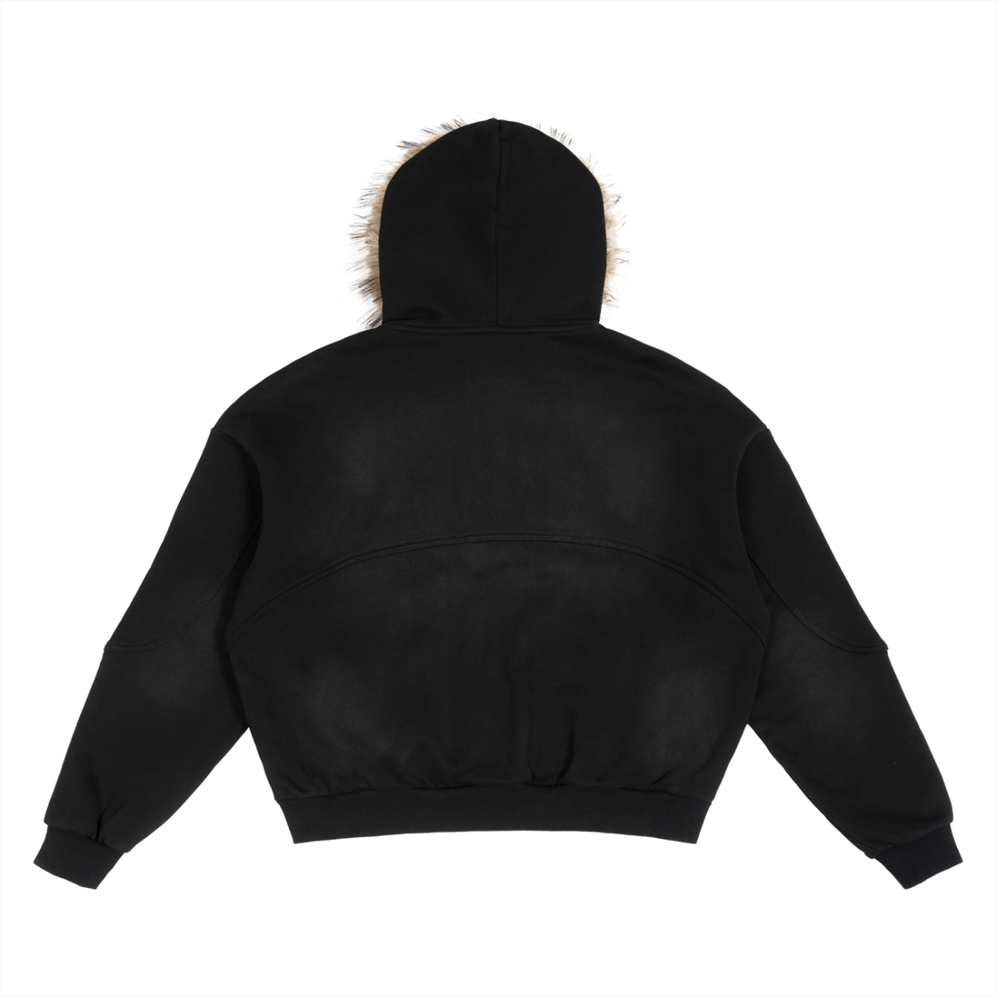 fur star hood
