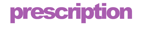prescription 