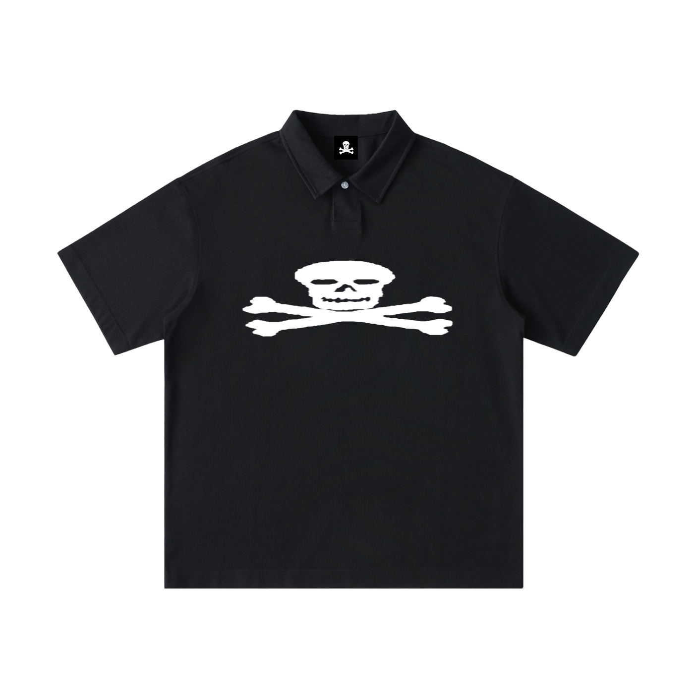 polo skull jersey