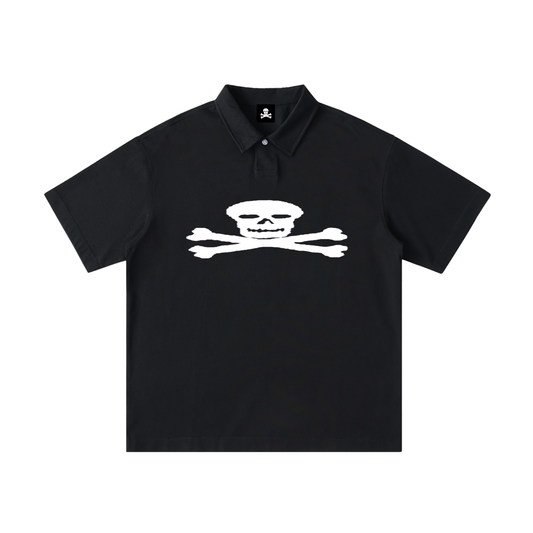 polo skull jersey