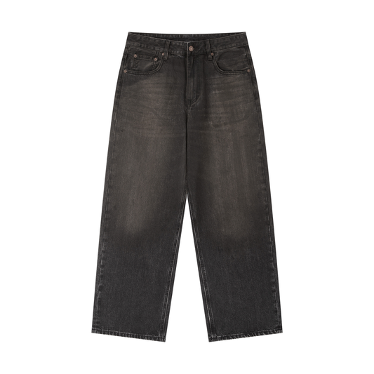 skull denim