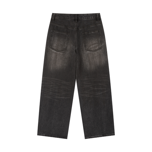 logo denim